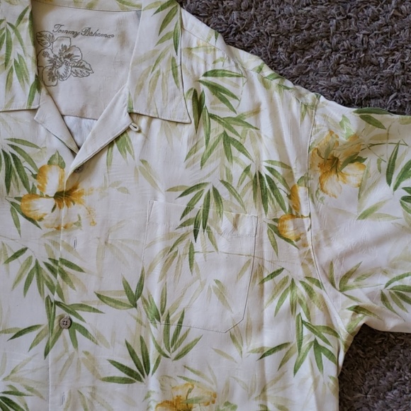 Tommy Bahama Shirt - XXL - Picture 2 of 3